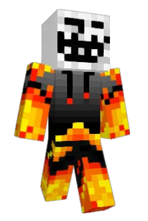 maxamillion0527 Minecraft avatar full body
