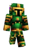 maxamusprime33 Minecraft avatar full body