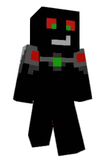 maxandniki Minecraft avatar full body