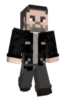 maxarx Minecraft avatar full body