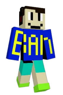 maxasiren Minecraft avatar full body