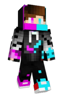maxatax5 Minecraft avatar full body