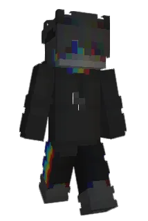 maxattaccck Minecraft avatar full body