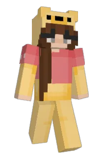 maxbear03 Minecraft avatar full body