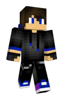 maxbexter Minecraft avatar full body