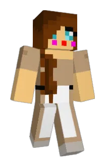maxbishop Minecraft avatar full body
