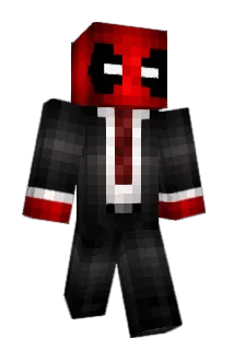 maxbladze Minecraft avatar full body