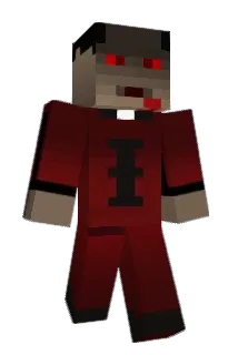 maxboua Minecraft avatar full body