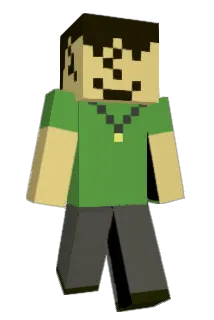 maxc420 Minecraft avatar full body