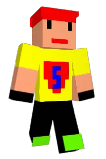 maxcall21 Minecraft avatar full body