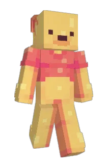 maxcba312 Minecraft avatar full body
