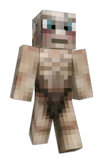 maxcool33 Minecraft avatar full body