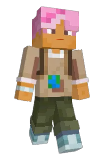 maxcraft109 Minecraft avatar full body