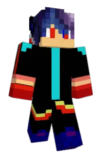 maxcraft31 Minecraft avatar full body