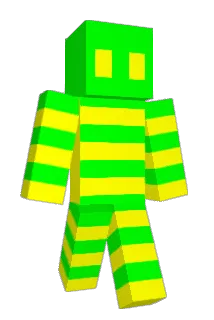 maxcrafter_ Minecraft avatar full body
