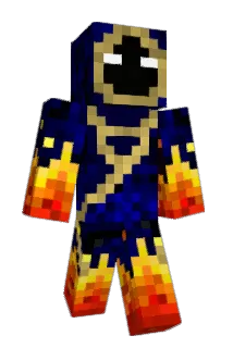 maxcras Minecraft avatar full body