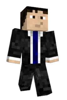 maxdaman77 Minecraft avatar full body