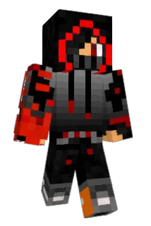 maxdan777 Minecraft avatar full body