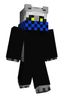 maxdean10 Minecraft avatar full body