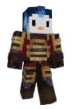 maxdekat12 Minecraft avatar full body