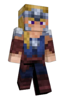 maxdeleted Minecraft avatar full body