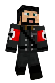 maxdu555 Minecraft avatar full body