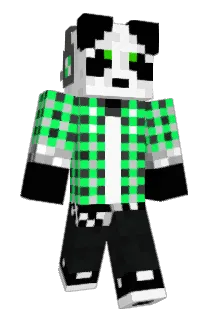 maxeffect055 Minecraft avatar full body