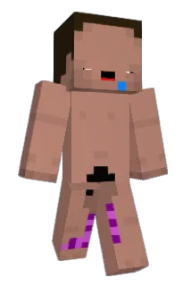 maxeldozo Minecraft avatar full body