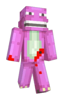 maxence_janet Minecraft avatar full body
