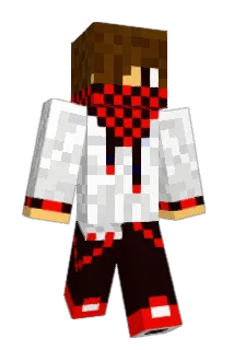 maxencebest Minecraft avatar full body