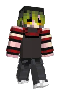 maxentus Minecraft avatar full body