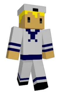 maxerlmax Minecraft avatar full body