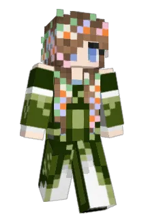 maxeypoo666 Minecraft avatar full body