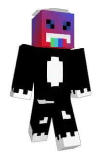 maxfa2 Minecraft avatar full body