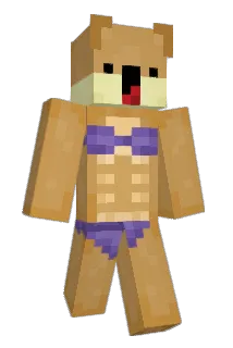 maxflash101 Minecraft avatar full body