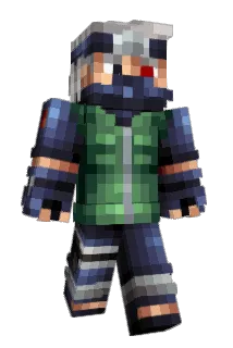 maxfoo6 Minecraft avatar full body