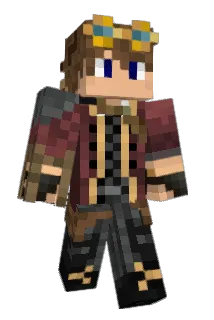maxfurge Minecraft avatar full body