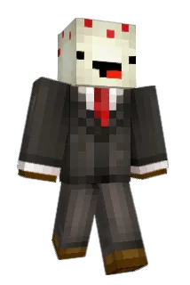 maxgamarra Minecraft avatar full body