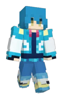 maxgejmer Minecraft avatar full body