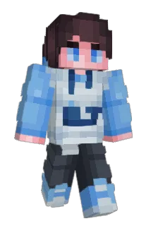 maxggs_ Minecraft avatar full body