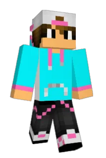 maxgmoney Minecraft avatar full body