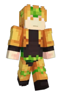 maxgo298 Minecraft avatar full body