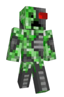 maxgreen Minecraft avatar full body