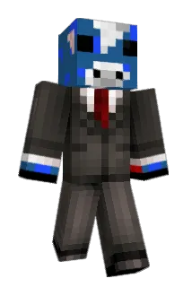 maxgv Minecraft avatar full body