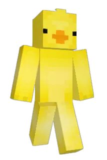 maxhenrytacon Minecraft avatar full body
