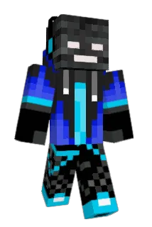 maxhman Minecraft avatar full body