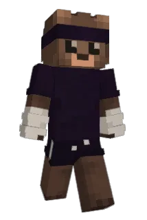 maxhuertag_ Minecraft avatar full body