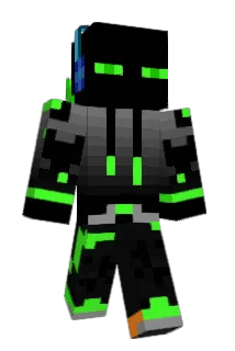 maxi040599 Minecraft avatar full body