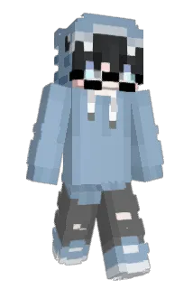 maxi12345678901 Minecraft avatar full body