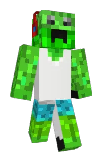 maxi1345 Minecraft avatar full body